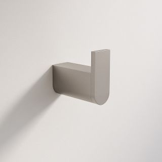 Крючок для ванной комнаты Knotlor RH102BS, сатин